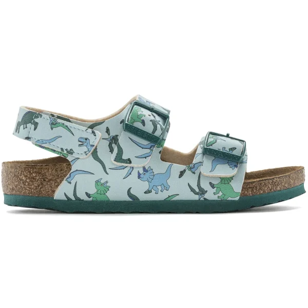 Birkenstock Milano Hl Kids<Kids Strap Sandals