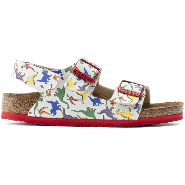 Birkenstock Milano Hl Kids<Kids Strap Sandals