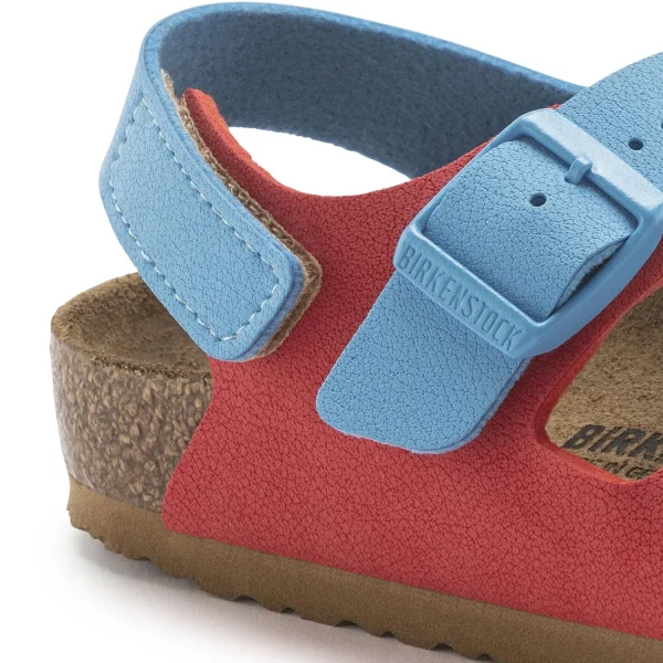 Birkenstock Milano Hl Kids<Kids Strap Sandals