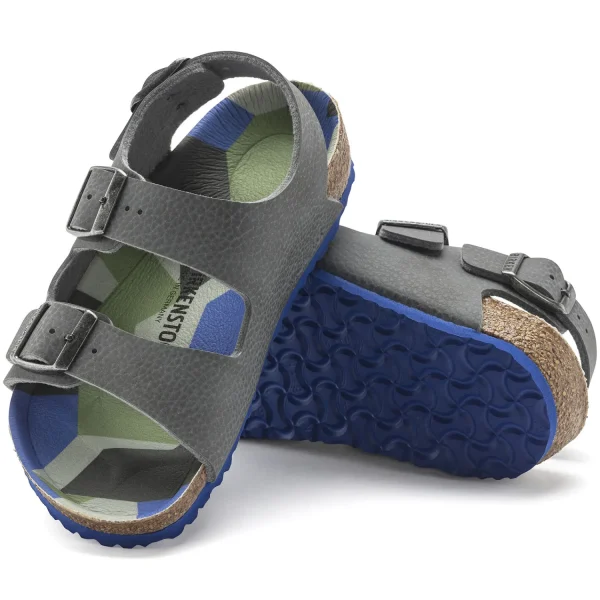 Birkenstock Milano Kids<Kids Strap Sandals