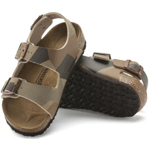 Birkenstock Milano Kids<Kids Strap Sandals