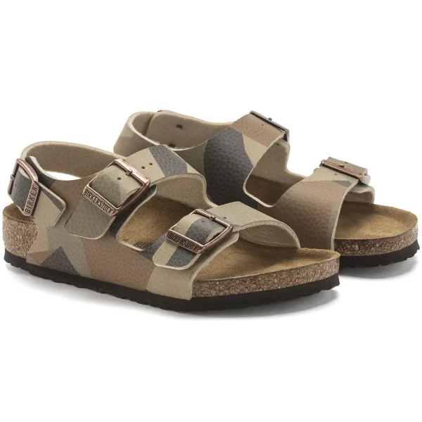 Birkenstock Milano Kids<Kids Strap Sandals