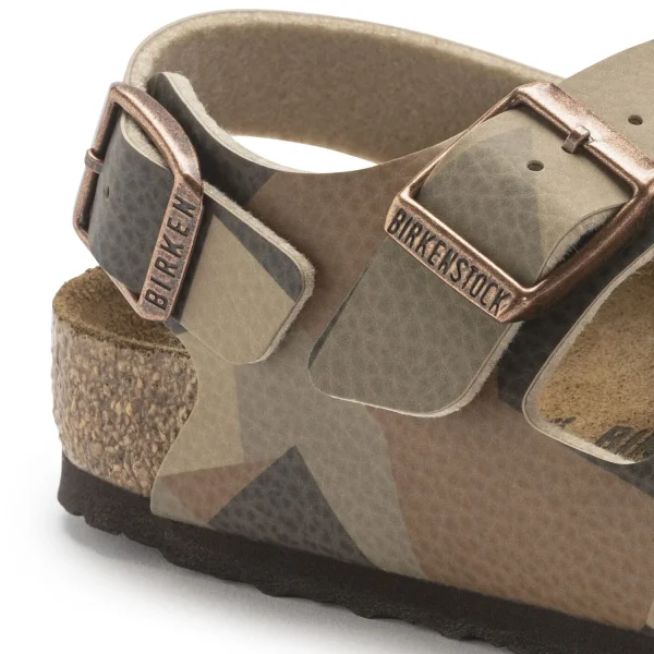 Birkenstock Milano Kids<Kids Strap Sandals