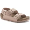 Birkenstock Milano Kids Vegan<Kids Strap Sandals