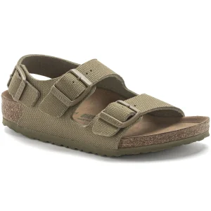 Birkenstock Milano Kids Vegan<Kids Strap Sandals