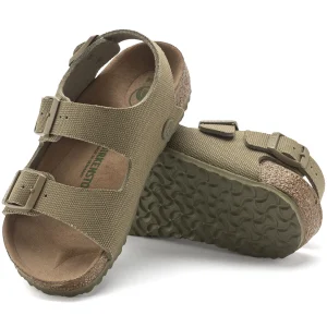 Birkenstock Milano Kids Vegan<Kids Strap Sandals