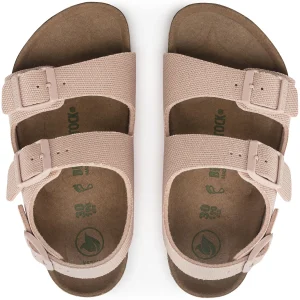 Birkenstock Milano Kids Vegan<Kids Strap Sandals