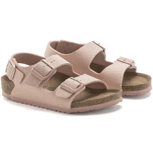 Birkenstock Milano Kids Vegan<Kids Strap Sandals