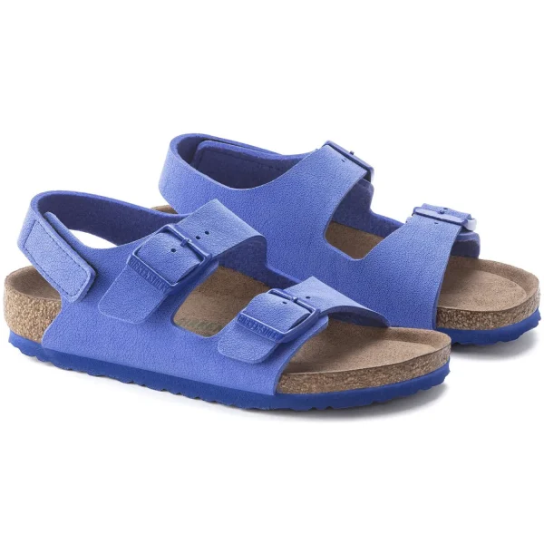 Birkenstock Milano Kids Vegan<Kids Strap Sandals