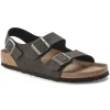 Birkenstock Milano Vegan<Men Ankle-Strap Sandals