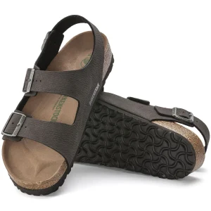 Birkenstock Milano Vegan<Men Ankle-Strap Sandals