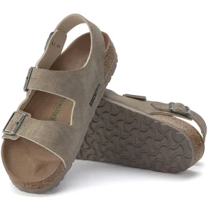 Birkenstock Milano Vegan<Men Ankle-Strap Sandals