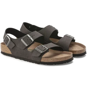 Birkenstock Milano Vegan<Men Ankle-Strap Sandals