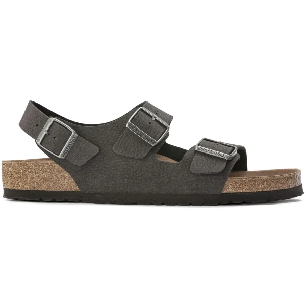 Birkenstock Milano Vegan<Men Ankle-Strap Sandals