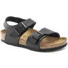 Birkenstock New York Kids<Kids Strap Sandals