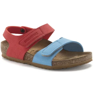 Birkenstock Palu Kids Logo Bs<Kids Strap Sandals