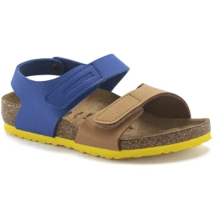 Birkenstock Palu Kids Logo Bs<Kids Strap Sandals