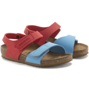 Birkenstock Palu Kids Logo Bs<Kids Strap Sandals