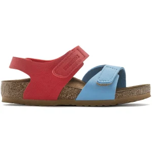 Birkenstock Palu Kids Logo Bs<Kids Strap Sandals