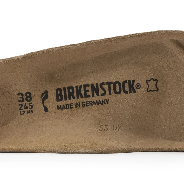 Birkenstock Replacement Standard Footbed Standard Zermatt / Andermatt<Women Slippers