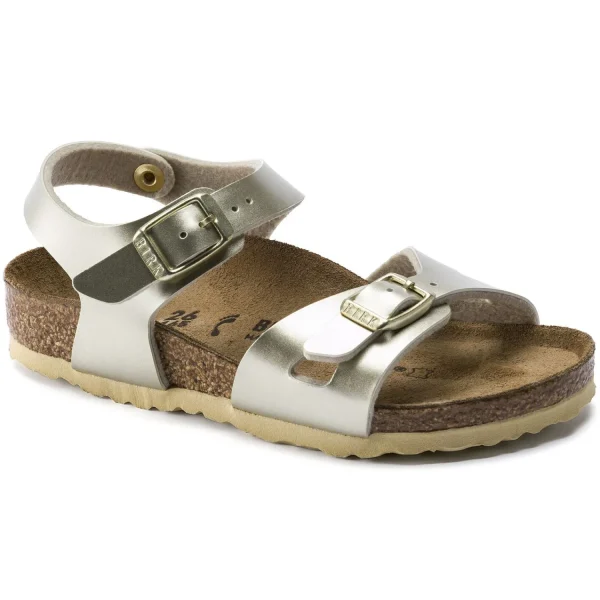 Birkenstock Rio Kids<Kids Strap Sandals