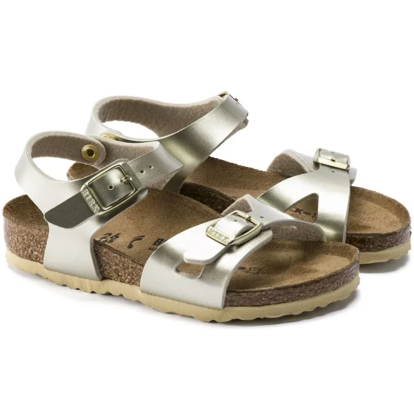 Birkenstock Rio Kids<Kids Strap Sandals