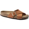 Birkenstock Siena Soft Footbed<Women Two-Strap Sandals