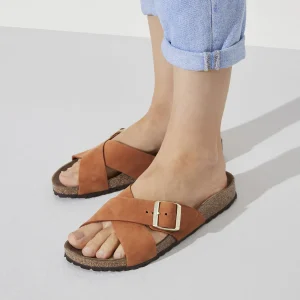 Birkenstock Siena Soft Footbed<Women Two-Strap Sandals