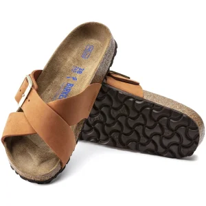 Birkenstock Siena Soft Footbed<Women Two-Strap Sandals