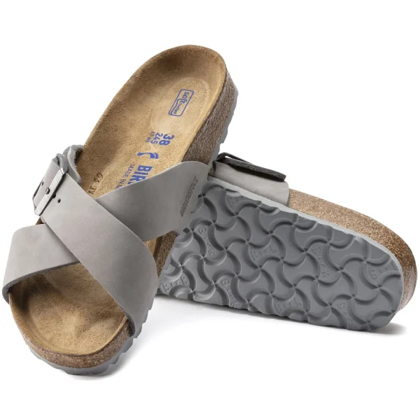 Birkenstock Siena Soft Footbed<Women Two-Strap Sandals