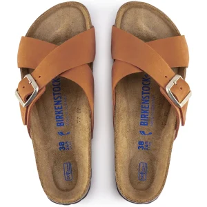 Birkenstock Siena Soft Footbed<Women Two-Strap Sandals