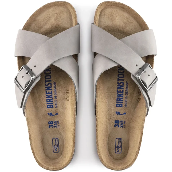 Birkenstock Siena Soft Footbed<Women Two-Strap Sandals