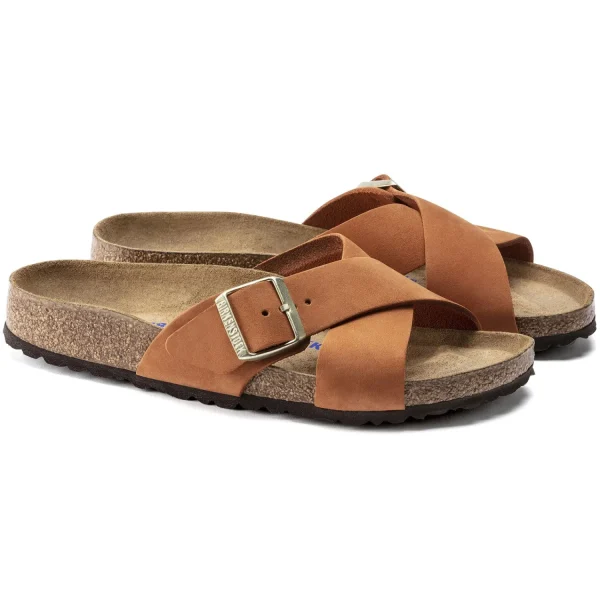 Birkenstock Siena Soft Footbed<Women Two-Strap Sandals