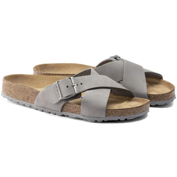 Birkenstock Siena Soft Footbed<Women Two-Strap Sandals