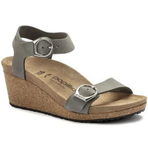 Birkenstock Soley<Women Wedge Heel