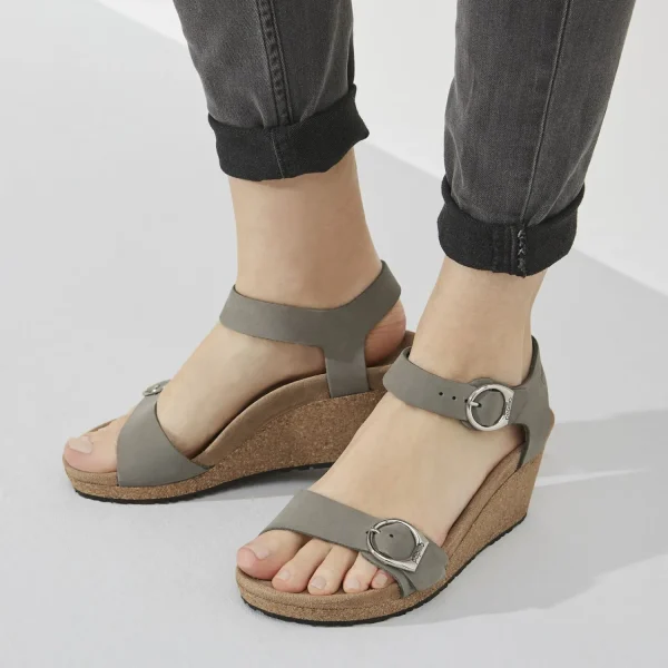 Birkenstock Soley<Women Wedge Heel