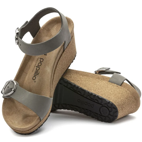 Birkenstock Soley<Women Wedge Heel