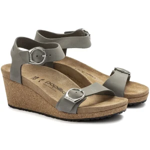 Birkenstock Soley<Women Wedge Heel