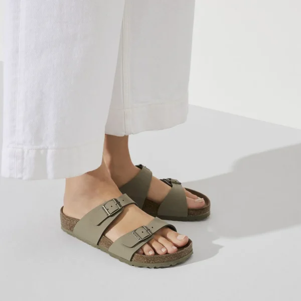 Birkenstock Sydney Vegan<Women Two-Strap Sandals