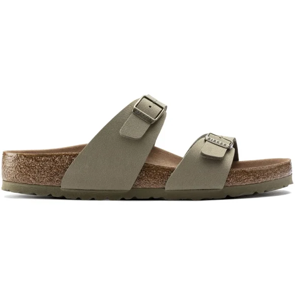 Birkenstock Sydney Vegan<Women Two-Strap Sandals