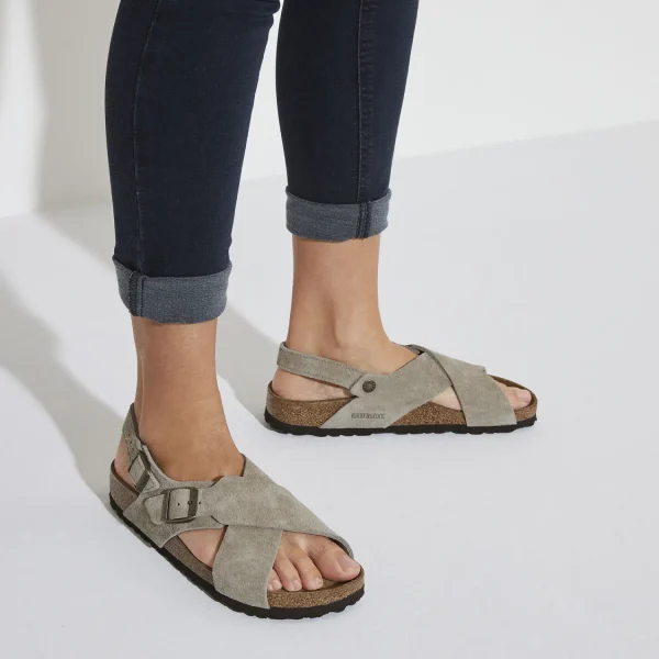 Birkenstock Tulum<Women Ankle-Strap Sandals