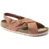 Birkenstock Tulum Soft Footbed<Women Multi-Strap Sandals