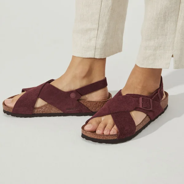 Birkenstock Tulum Soft Footbed<Women Multi-Strap Sandals