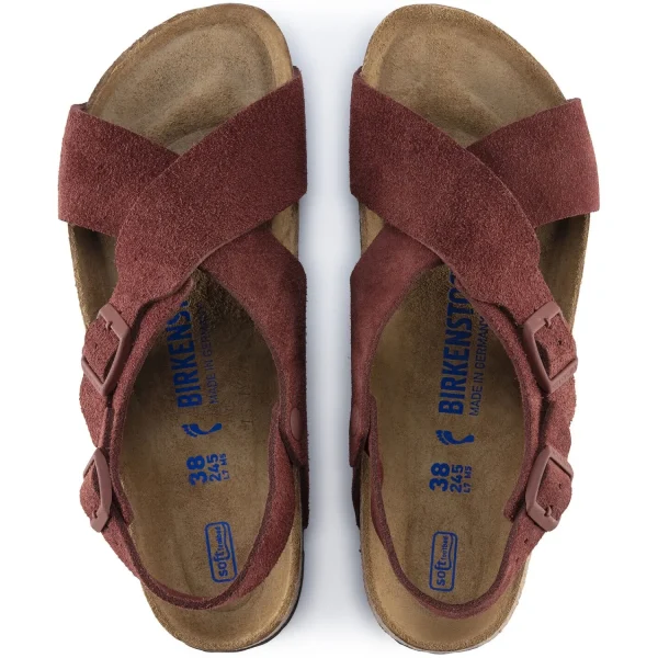 Birkenstock Tulum Soft Footbed<Women Multi-Strap Sandals