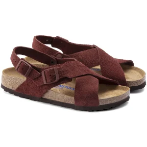 Birkenstock Tulum Soft Footbed<Women Multi-Strap Sandals