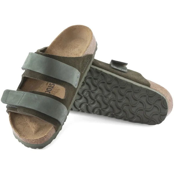 Birkenstock Uji<Women Two-Strap Sandals