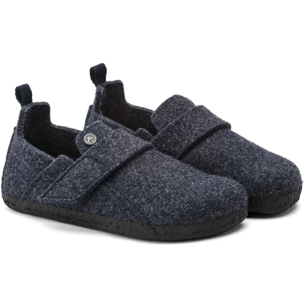 Birkenstock Zermatt Hl Kids<Kids Slippers